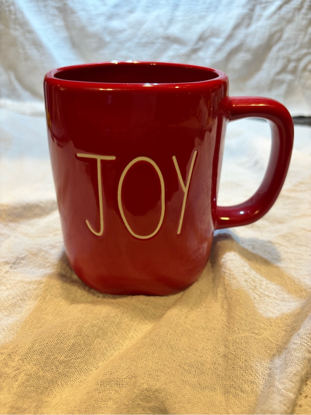 Rae Dunn Artisan Collection "Joy" Mug